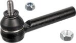 FEBI Bilstein Cap de bara - stanga / dreapta - FIAT CINQUECENTO. SEICENTO - 600. LANCIA DELTA I 0.7 - Electric 03.89 - 01.10 - FEBI Bilstein-10793 (FEBIBILSTEIN10793)