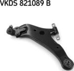 SKF VKDS 821089 B - Brat, suspensie roata - BRAT DIRECTIE - compatibil Lexus - SKF-VKDS 821089 B (SKFVKDS821089B)