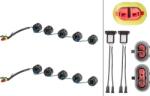 HELLA 2PT 010 458-701 - SET FARURI DE ZI - compatibil 7800300016 - HELLA-2PT 010 458-701 (HELLA2PT010458701)