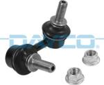 DAYCO DSS2447 - Brat / bieleta suspensie, stabilizator - BRAT BIELETA SUSPENSIE STABILIZATOR - compatibil 54668Eb71A - DAYCO-DSS2447 (DAYCODSS2447)