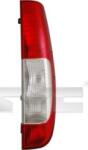TYC 11-11686-01-2 - LAMPA SPATE - compatibil Mercedes - TYC-11-11686-01-2 (TYC1111686012)