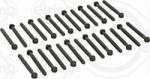 Elring 570.390 - Set surub, chiulasa - SET SURUB. CHIULASA - compatibil Renault - Elring-570.390 (ELRING570390)