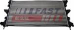 Fast FT55512 - RADIATOR. RACIRE MOTOR - compatibil 13491960 - Fast-FT55512 (FASTFT55512)