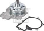 FEBI Bilstein 104158 - Pompa apa cu garnitura MERCEDES SPRINTER 3.5 - T B906. SPRINTER 3 - T B906. SPRINTER 4.6 - T B906. SPRINTER 5 - T B906 2.1D - 2.2D - 3.0D 06 - FEBI Bilstein-104158 (FEBIBILSTEIN104158)