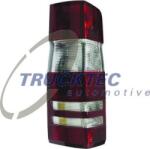TRUCKTEC 02.58. 236 - Dispersor, lampa spate - TRUCKTEC-02.58. 236 (TRUCKTEC0258236)
