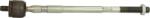 FEBI Bilstein 37160 - Articulatie axiala, cap de bara - Bieleta directie fara capat - stanga / dreapta - lungime: 303.5mm RENAULT TWINGO II 1.2 - 1.5D - 1.6 03.07 - - FEBI Bilstein-37160 (FEBIBILSTEIN37160)