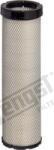 Hengst Filter E1507LS - Filtru aer secundar - Filtru aer MAN LION´S COACH. MERCEDES ACTROS. ACTROS MP2 - MP3. SK. TRAVEGO O 580. NEOPLAN STARLINER. SETRA 300. AMMANN ASC. CASE - Hengst Filter-E1507LS (HENGSTFILTERE