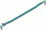 LEMFÖRDER 38680 01 - Bara directie - BIELETA DIRECTIE HCV LEMFOERDER - compatibil 21367010 - LEMFÖRDER-38680 01 (LEMFORDER3868001)