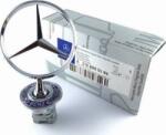 Mercedes-Benz A2108800186 - Emblema capota motor - Mercedes-Benz-A2108800186 (MERCEDESBENZA2108800186)