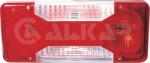 Alkar 2302970 - DISPERSOR. LAMPA SPATE - compatibil Iveco - Alkar-2302970 (ALKAR2302970)