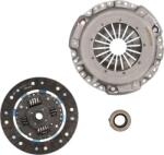 LuK 622 2400 00 - Set ambreiaj - Kit ambreiaj cu rulment Cu capac ambreiaj. cu placa de presiune. 220mm AUDI A3. SEAT LEON. TOLED O II. SKODA OCTAVIA I. VW BORA. - LuK-622 2400 00 (LUK622240000)