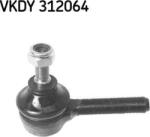 SKF VKDY 312064 - CAP DE BARA - compatibil Fiat - SKF-VKDY 312064 (SKFVKDY312064)