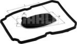 MAHLE HX 81D - Filtru hidraulic, cutie de viteze automata - Hydraulic Filter. automatic transmi - MAHLE-HX 81D (MAHLEHX81D)