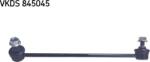 SKF VKDS 845045 - Brat / bieleta suspensie, stabilizator - BIELETA ANTIRULIU - compatibil Kia - SKF-VKDS 845045 (SKFVKDS845045)