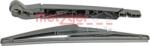 Metzger 2190267 - Brat stergator, parbriz - BRAT STERGATOR. PARBRIZ - compatibil Opel - Metzger-2190267 (METZGER2190267)