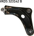 SKF VKDS 323142 B - Brat, suspensie roata - Brat suspensie fata stanga inferior fata 18 mm CITROEN C - ELYSEE. PEUGEOT 301 1.2 - 1.6LPG 11.12 - - SKF-VKDS 323142 B (SKFVKDS323142B)