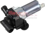 Metzger 2221133 - POMPA APA SUPLIMENTARA - compatibil Bmw - Metzger-2221133 (METZGER2221133)