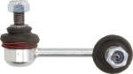 FEBI Bilstein 30398 - Brat / bieleta suspensie, stabilizator - Bieleta bara stabilizatoare spate stanga 80mm CITROEN C4 AIRCROSS. C - CROSSER. C - CROSSER ENTERPRISE. MITSUBISHI ASX. LANCER VIII. OU - FEBI Bilstein