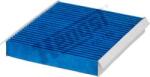 Hengst Filter E2987LB - Filtru, aer habitaclu - Filtru habitaclu anti - alergic cu carbon activat CITROEN NEMO. NEMO - MINIVAN. FIAT DOBLO. DOBLO CARGO. FIORINO. FIORINO - MINIVAN. - Hengst Filter-E2987LB (HENGSTFI