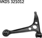 SKF VKDS 321012 - Brat, suspensie roata - Brat suspensie fata stanga fata FORD GALAXY I. GALAXY MK I. SEAT ALHAMBRA. VW SHARAN 1.8 - 2.8 03.95 - 03.10 - SKF-VKDS 321012 (SKFVKDS321012)