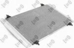 Loro 009-016-0015 - Condensator, climatizare - Loro-009-016-0015 (LORO0090160015)