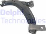 Delphi TC2086 - Brat, suspensie roata - BRAT. SUSPENSIE ROATA - compatibil 1614418580 - Delphi-TC2086 (DELPHITC2086)