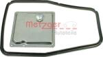 Metzger 8020046 - Filtru hidraulic, cutie de viteze automata - SET FILTRE HIDRAULICE CUTIE E VIT. AUTOMATA - compatibil Bmw - Metzger-8020046 (METZGER8020046)