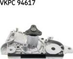 SKF VKPC 94617 - POMPA APA - compatibil Mazda - SKF-VKPC 94617 (SKFVKPC94617)