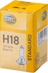 HELLA BEC H18 12V 65W STD - compatibil Ford - HELLA-8GH 217 337-101 (HELLA8GH217337101)