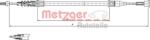 Metzger 11.5768 - Cablu, frana de parcare - CABLU FRANA DE PARCARE - compatibil Opel - Metzger-11.5768 (METZGER115768)