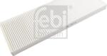 FEBI Bilstein 178522 - Filtru, aer habitaclu - FILTRU AER HABITACLU FEBI - compatibil Iveco. Man. Scania - FEBI Bilstein-178522 (FEBIBILSTEIN178522)