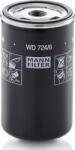 Mann-Filter WD 724/6 - Filtru hidraulic, cutie de viteze automata - Mann-Filter-WD 724/6 (MANNFILTERWD7246)