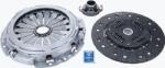 SACHS 3000 950 083 - Set ambreiaj - Kit ambreiaj 242mm CITROEN JUMPER I. FIAT DUCATO. PEUGEOT BOXER 2.8D 10.97 - - SACHS-3000 950 083 (SACHS3000950083)