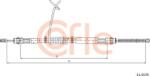 Cofle 11.5575 - Cablu, frana de parcare - CABLU. FRANA DE PARCARE - compatibil Ford - Cofle-11.5575 (COFLE115575)