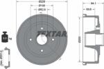 Textar 94024200 - TAMBUR FRANA - compatibil Opel - Textar-94024200 (TEXTAR94024200)
