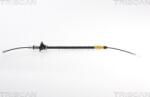 Triscan 8140 241145 - Cablu, frana de parcare - CABLU FRANA DE MANA - compatibil Nissan. Fiat. Renault. Opel - Triscan-8140 241145 (TRISCAN8140241145)