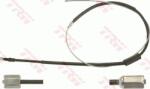 TRW GCH129 - Cablu, frana de parcare - CABLU. FRANA DE PARCARE - compatibil Renault - TRW-GCH129 (TRWGCH129)