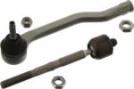 FEBI Bilstein 43461 - Bieleta directie cu capat stanga DACIA DUSTER. DUSTER - SUV. NISSAN TERRANO. RENAULT DUSTER 1.2 - 2.0 04.10 - - FEBI Bilstein-43461 (FEBIBILSTEIN43461)