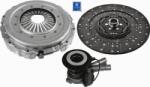 SACHS 3400 710 009 - KIT PLUS CSC - compatibil Mercedes - SACHS-3400 710 009 (SACHS3400710009)