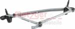 Metzger 2190978 - LEGATURI STERGATOR PARBRIZ - compatibil Fiat - Metzger-2190978 (METZGER2190978)