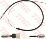 TRW GCH2626 - Cablu, frana de parcare - CABLU. FRANA DE PARCARE - compatibil Peugeot. Citroën - TRW-GCH2626 (TRWGCH2626)