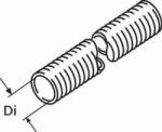 Webasto 1321586A - Teava flexibila, esapament - Webasto-1321586A (WEBASTO1321586A)