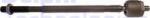 Delphi TA2724 - Articulatie axiala, cap de bara - ARTICULATIE AXIALA. CAP DE BARA - compatibil Renault - Delphi-TA2724 (DELPHITA2724)