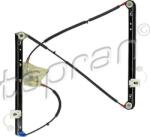 Topran 114 433 - MECANISM ACTIONARE GEAM - compatibil Audi - Topran-114 433 (TOPRAN114433)