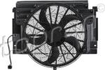 Topran 502 520 - VENTILATOR. RADIATOR HANS PRIES - compatibil Bmw - Topran-502 520 (TOPRAN502520)