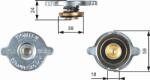 GATES RC113 - Buson. radiator - Gates-RC113 - GATES-RC113 (GATESRC113)