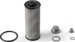 TCMATIC 127.106. 0012 - Filtru hidraulic, cutie de viteze automata - KIT SIMPLU PENTRU TRANSMISIE USCAT? - compatibil Audi. Vw. Seat. Skoda - TCMATIC-127.106. 0012 (TCMATIC1271060012)