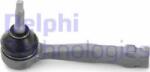Delphi TA3428 - CAP DE BARA - compatibil Fiat - Delphi-TA3428 (DELPHITA3428)