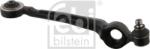 FEBI Bilstein 10663 - Brat, suspensie roata - Brat suspensie dreapta inferior fata 19 mm AUDI 100 C4. A6 C4 1.8 - 4.2 12.90 - 12.97 - FEBI Bilstein-10663 (FEBIBILSTEIN10663)