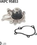 SKF VKPC 95853 - Pompa apa - lichidului de racire pompa SKF Vody - SKF-VKPC 95853 (SKFVKPC95853)